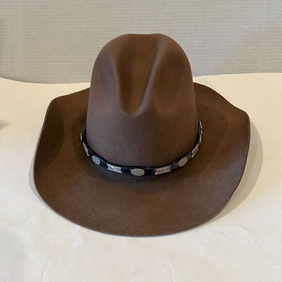 Renegade Western Cowboy Vintage Hat Men men’s - Picture 9 of 12